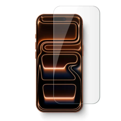 iPhone 17 Pro Max Tempered Glass Screen Protector
