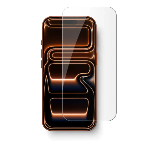 iPhone 17 Pro Max Tempered Glass Screen Protector
