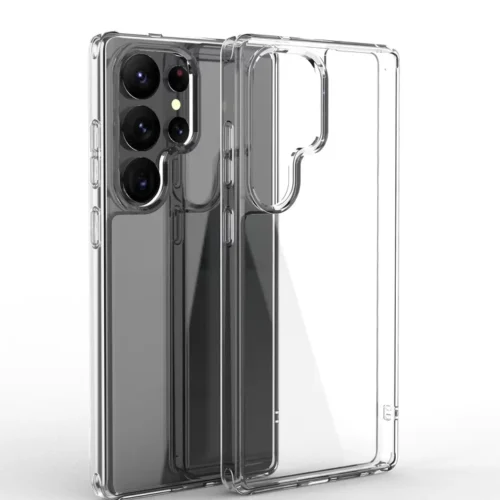 Samsung Galaxy S25 Ultra - Clear Air Armor series Case